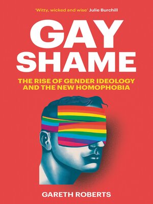 cover image of Gay Shame